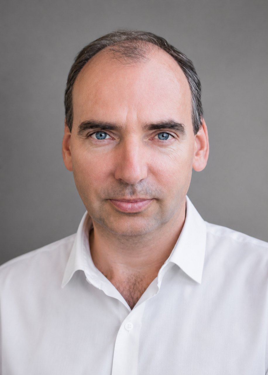 doc. MUDr. Jaromír Chlumský PhD.